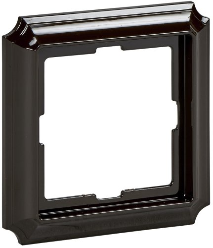 Рамка универсальная Schneider Electric Merten Antique 1-м. коричневый фото Рамка универсальная Schneider Electric Merten Antique 1-м. коричневый картинка